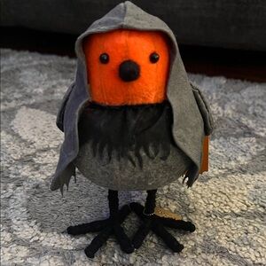 Target Hyde and Eek Featherly Friends LEWIS bird, Halloween 2025, NWT!